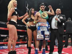 фото - Как на курорте: Джонни Гонсалес победил Марлина Кабреру