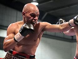 фото - Калеб Труа победил Джонатана Рида