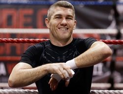 фото - Лиам Смит объяснил, за счёт чего собирается бить Хайме Мунгуйю