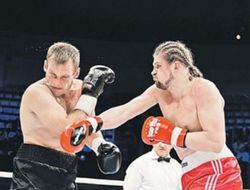 фото - Весь зал скандировал: «Батюшка!» Бокс, каким вы его не знали