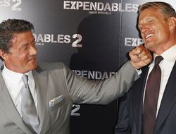 фото - Сталлоне и Лундгрен мощно разругались из-за «Рокки» и «Драго»