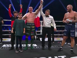 фото - Мастернак побил экс-чемпиона