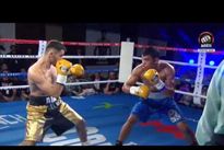 Видео боя: Айк Шахназарян — Эл Ривера