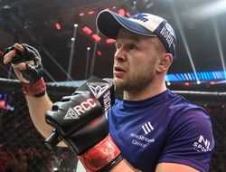 фото - Александр Шлеменко вернётся 4 мая на RCC 6 в Челябинске