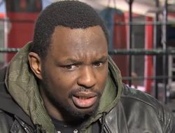 фото - Диллиан Уайт передразнил Уайлдера и записал видео из тренажёрки