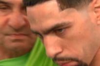 Видео боя: Дэнни Гарсиа — Адриан Гранадос