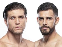 фото - Брайан Ортега против Яира Родригеса — главное событие турнира UFC в Лонг-Айленде