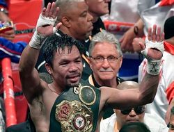 фото - СМИ: Мэнни Пакьяо лишат «супертитула», если он не откажется от боя с Макгрегором