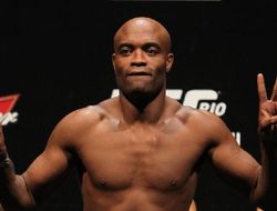 фото - UFC: Андерсон Силва отправится в Англию на бой с Биспингом
