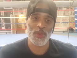 фото - Стивенсон дрался как 45-летний Мейвезер — тренер