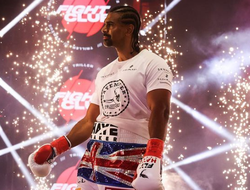 фото - Дэвид Хэй раскритиковал Белфорта за поведение в бою с Холифилдом