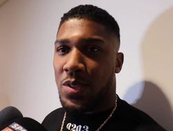 фото - Энтони Джошуа — о победе Бивола, поражении Усику, политике бокса