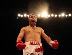 фото - Дэвид Аллен сравнил себя с Энди Руисом, но драться хочет не с ним, а с Поветкиным