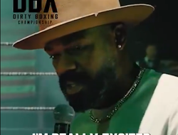 фото - Розенструйк после UFC. Здоровяк выступит в турнире по грязному боксу