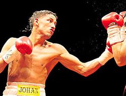 фото - Майкл Кацидис против Йохана Переса в США?