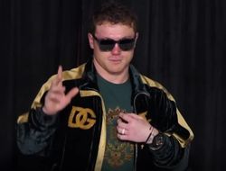 фото - «Если я не такой, то не приходите». Пресс-конференция Канело Альвареса