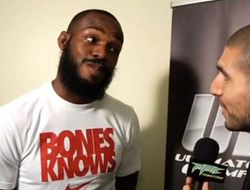 фото - Джон Джонс: «Уважать друг друга мы с Кормье будем после боя»