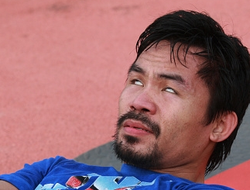 фото - Пакьяо: Нет разницы между мной нынешним и мной 25-летним