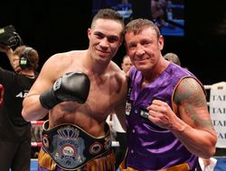 фото - Тренер Паркера назвал своего фаворита в поединке Уайлдер−Джошуа