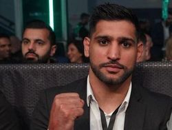 фото - Хану предложили бой с Пакьяо. Амир посмеялся и отказался