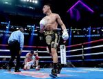 Вёрджил Ортис удосрочил Майкла Маккинсона: видео