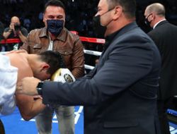 фото - Гарсия наехал на Круса: «Наговорил лишнего, а теперь медлишь?»