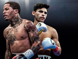 фото - Кто является стороной А: Дэвис или Гарсия? Де Ла Хойя всё хитро «разрулил»