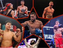 фото - Самые зрелищные бойцы в боксе. Топ-3 по всем весовым категориям