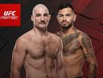 Объявлен главный бой турнира UFC в Хьюстоне