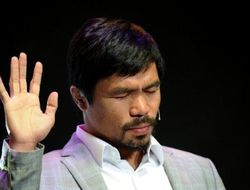 фото - Пакьяо усилил охрану семьи и заявил, что «любит всех»