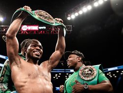 фото - Портеру подобрали небитого немца, Гловацки и Околи выступят на разогреве у Джошуа