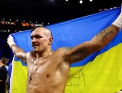 фото - Александр Усик: «Был бы счастлив подраться с Фьюри в Украине»