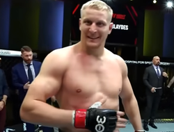 фото - Реакция ММА общественности на победу Павловича над Блейдсом