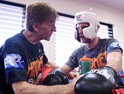 фото - Джефф Хорн дал согласие на бой с Кроуфордом: 21 апреля в Вегасе?