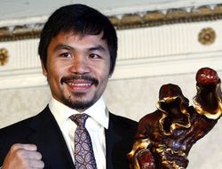 фото - Мэнни Пакьяо не разрешили выступить на Олимпиаде-2016