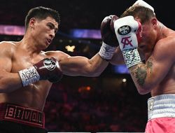 фото - Бивол о своём месте в паунде, отношении к Канело и требованиях по реваншу