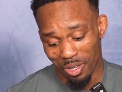 фото - Стало известно, какую травму Мёрфи получил в бою с Евлоевым