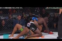 Видео боя: Чик Конго — Тони Джонсон