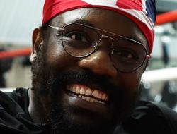 фото - Дерек Чисора: Усик получит испуг всей своей жизни на Хэллоуин — видео