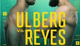 Прямая трансляция UFC Fight Night 260: Карлос Ульберг – Доминик Рейес. Смотреть онлайн