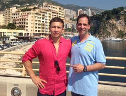 фото - Следующий бой Геннадия Головкина состоится 1 февраля в Монако