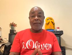 фото - Нельсон побил бы Усика? «Джонни, прекрати курить марихуану!» — Башир 