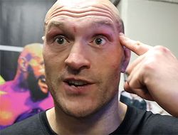 фото - Тайсон Фьюри: Все думали, что я блефую