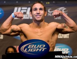 фото - Взвешивание UFC Fight Night в Фэрфаксе: Мендес – Ламас, Дудиева – Пена