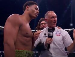 фото - «Новый Джошуа» ярко дебютировал на профиринге: видео