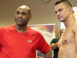 фото - Марцин Рековски взял реванш у 49-летнего Оливера Макколла