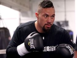 фото - Джозеф Паркер — о мускулах Энтони Джошуа