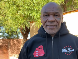 фото - Форман о Тайсоне: «Говорите что хотите. Критикуйте сколько влезет»