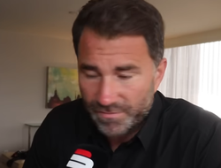 фото - Хирн наговорил лишнего — рискует испортить отношения с Канело