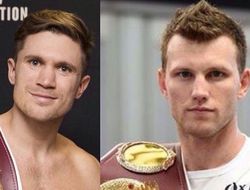 фото - Тарас Шелестюк: Хорн, ты проиграл Беринчику на Олимпиаде, как насчёт боя?